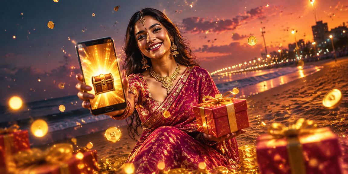 Chennai cricket lover enjoying casino games on phone