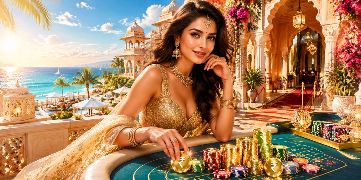 Online casino and card games at 1123 platform in India