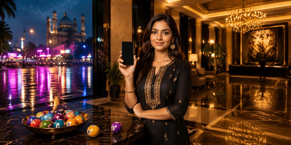 Player enjoying Andar Bahar game on mobile in India