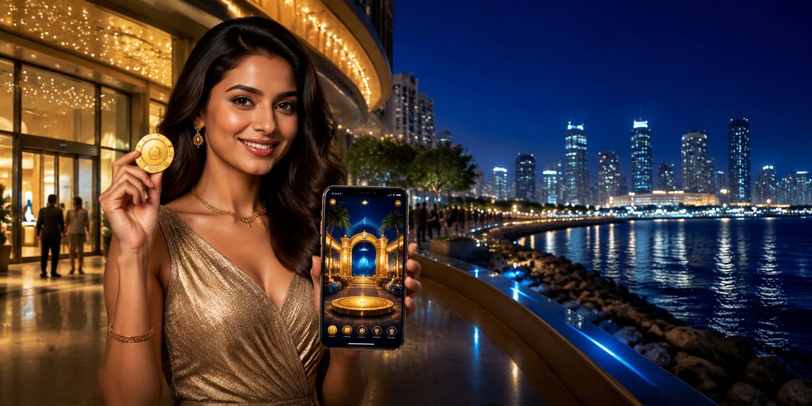 Mobile casino gaming in India on 1123 platform