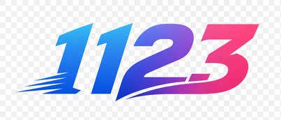 1123